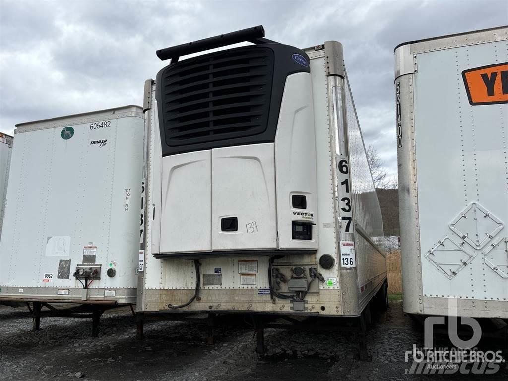 CIMC 1RMR505 Frigofrik çekiciler