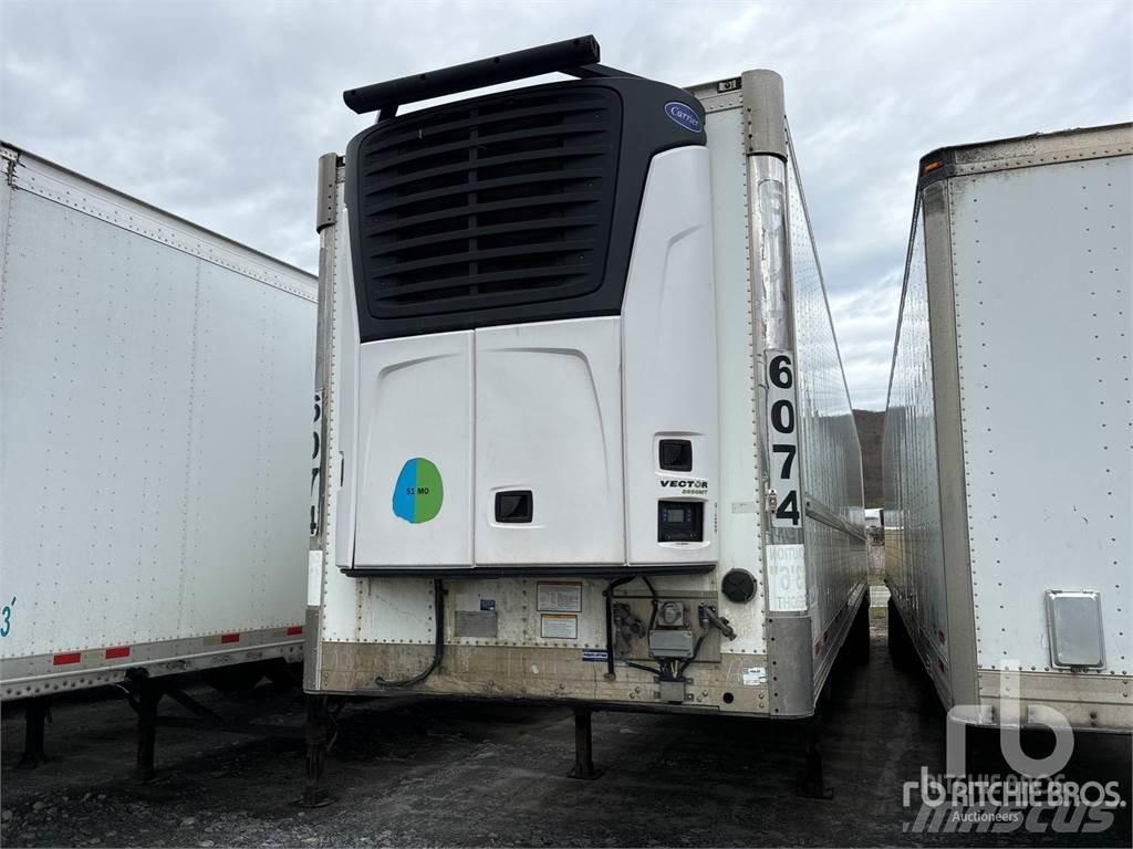 CIMC 1RMR505 Frigofrik çekiciler