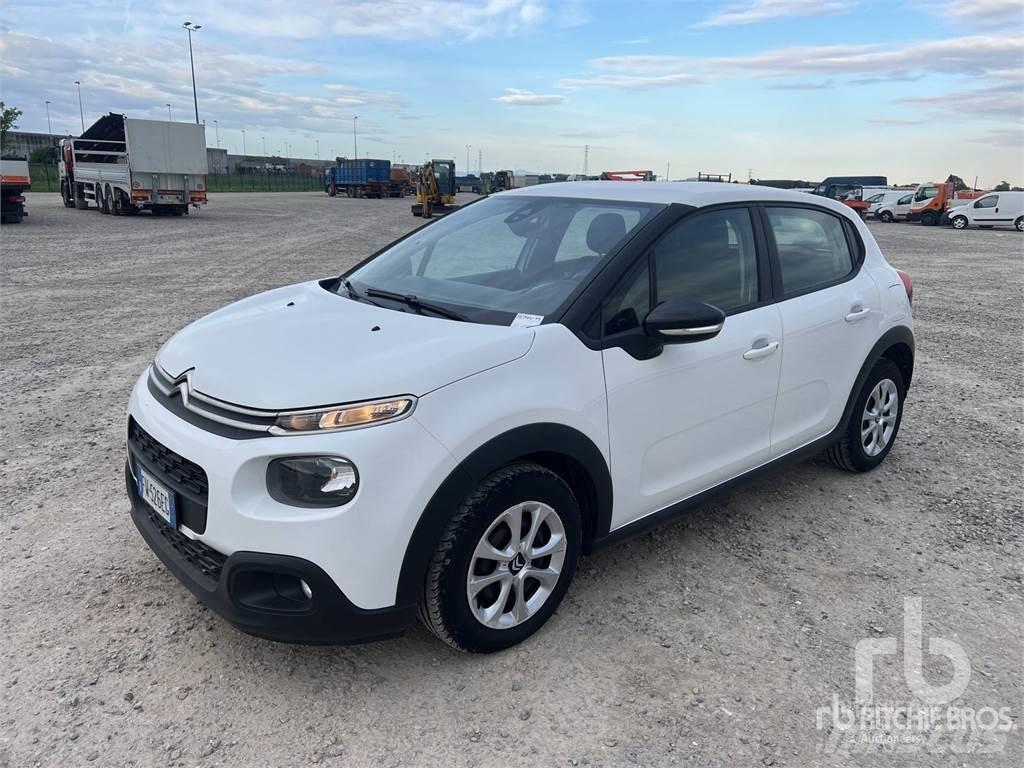 Citroën C3 Panel vanlar