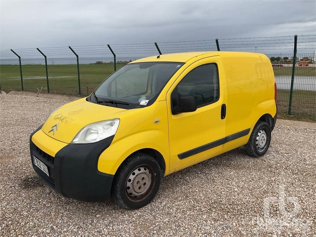 Citroën NEMO Frigofrik kamyonlar