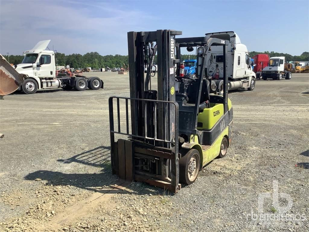 Clark C30CL Dizel forkliftler