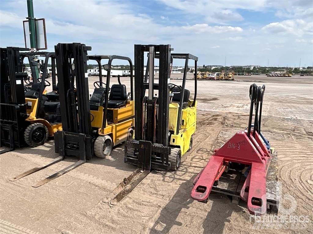 Clark C500-30 Dizel forkliftler