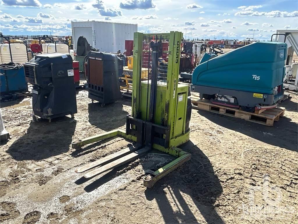 Clark CSM15 Elektrikli forkliftler