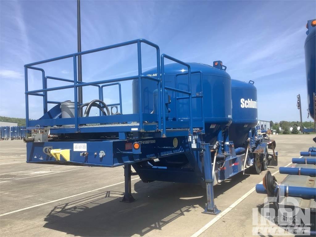Clark M711 Tankerler