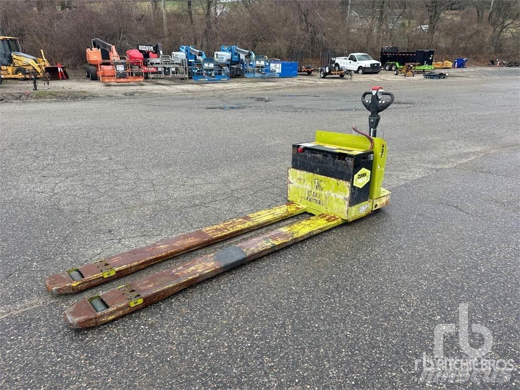 Clark PWXE40 Palet rafları