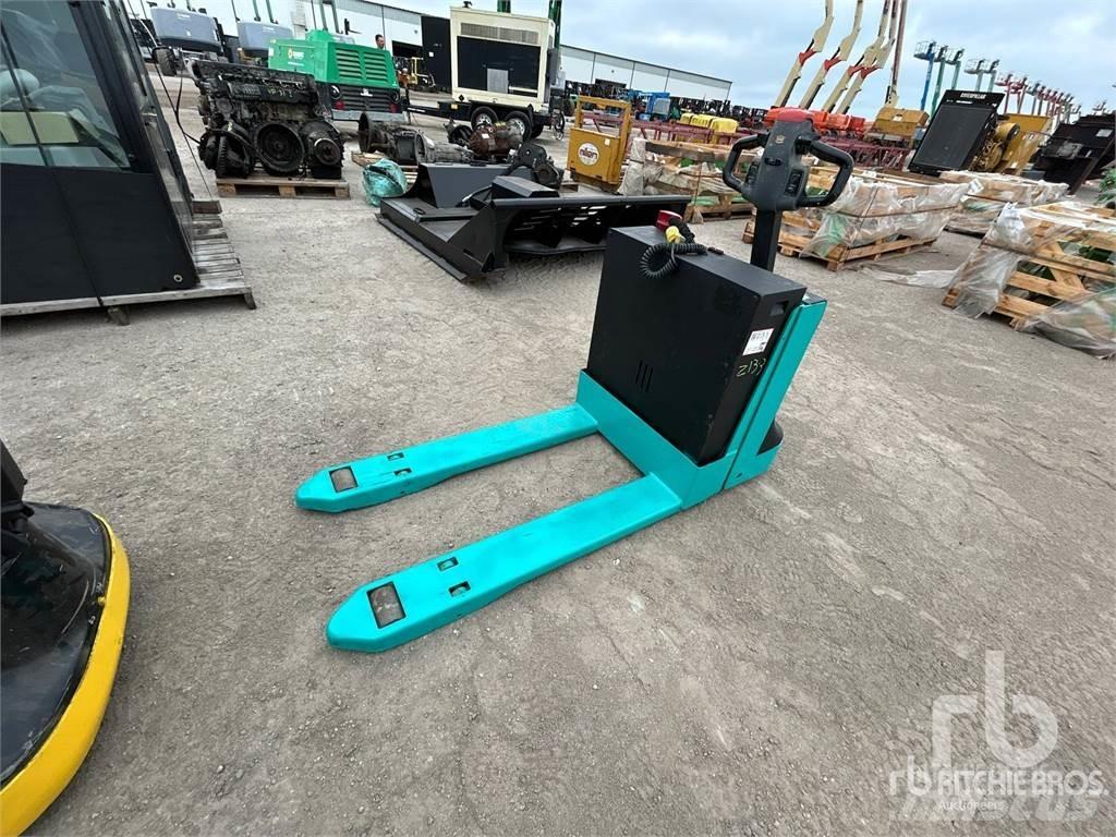 Clark WPX46 Palet rafları