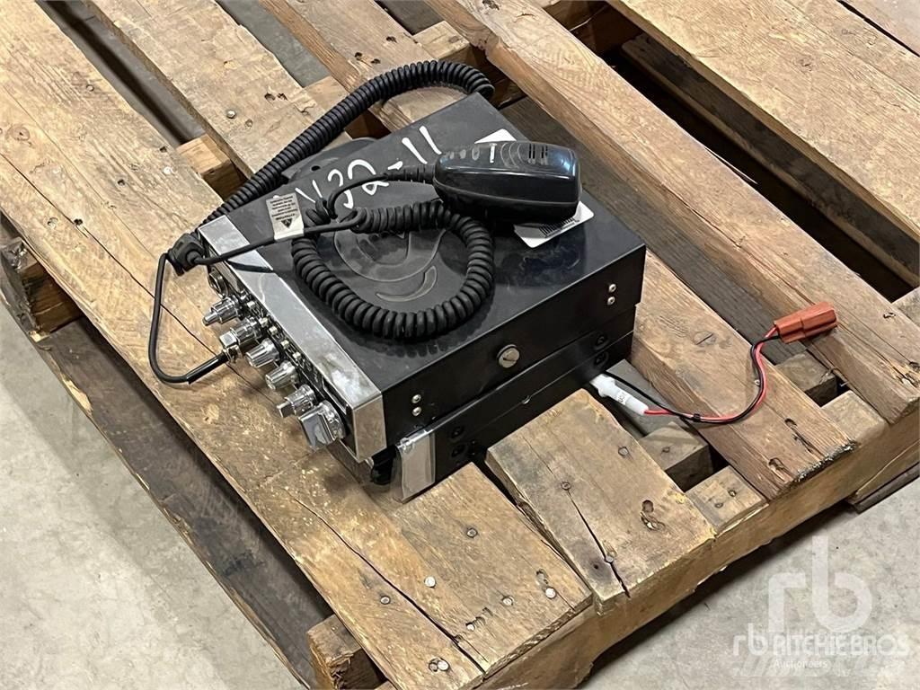Cobra CB Diger aksam