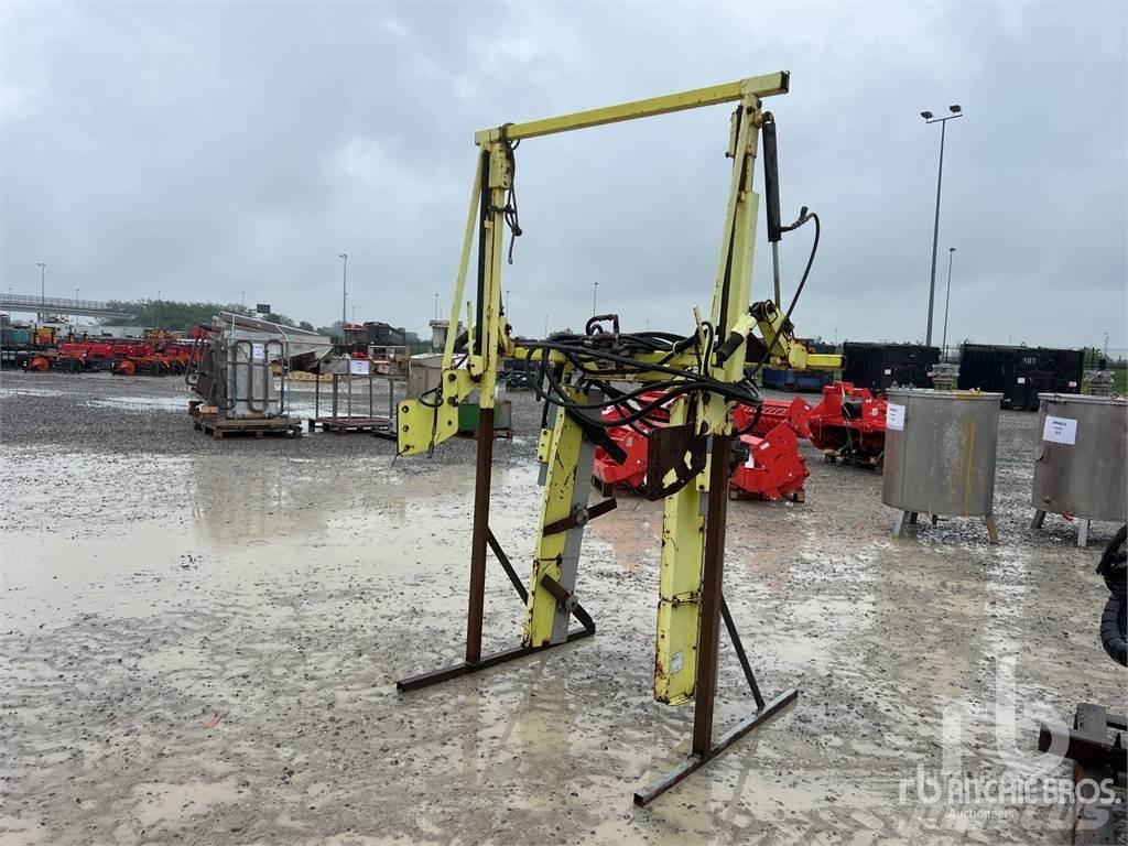 Collard P3000 Diger tarim makinalari