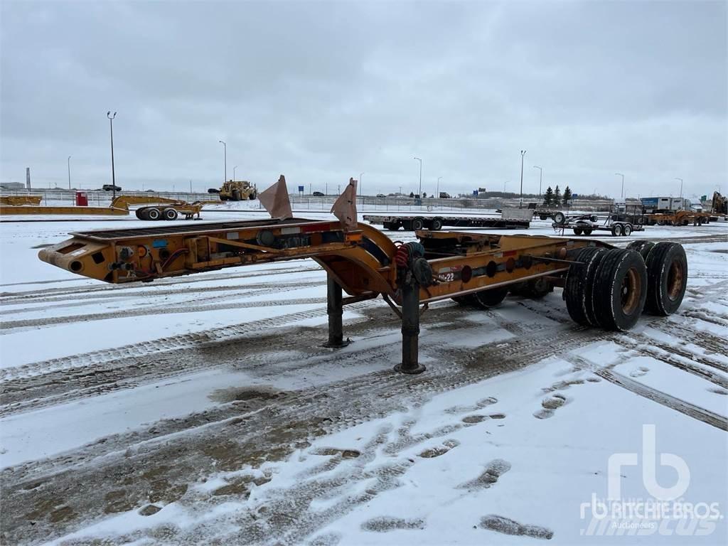 Columbia JEEP Hafif çekiciler