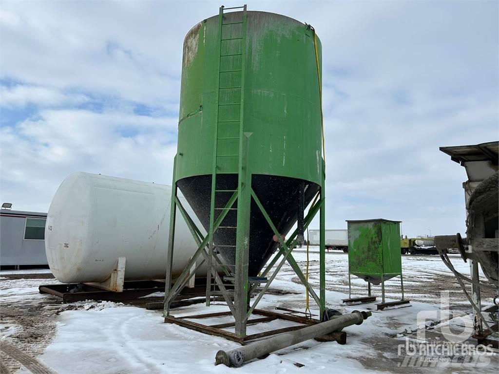  Concrete Silo Beton aksesuarlari