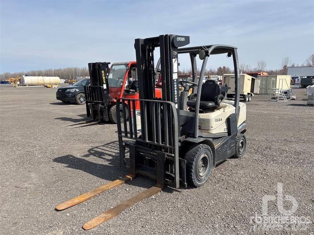 Crown C5105050 Dizel forkliftler