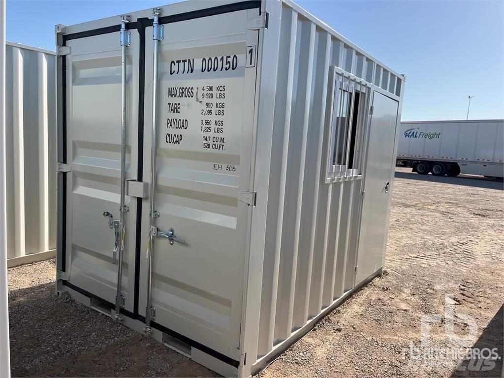  CTTN-10 Özel amaçlı konteynerler