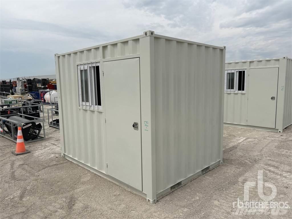  CTTN-10 Özel amaçlı konteynerler