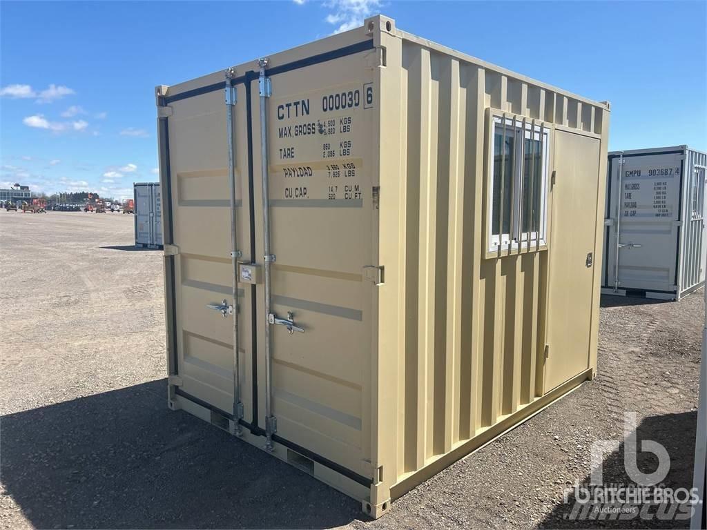  CTTN-10 Özel amaçlı konteynerler