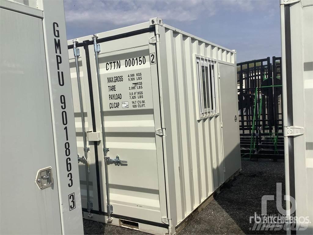  CTTN-10 Özel amaçlı konteynerler