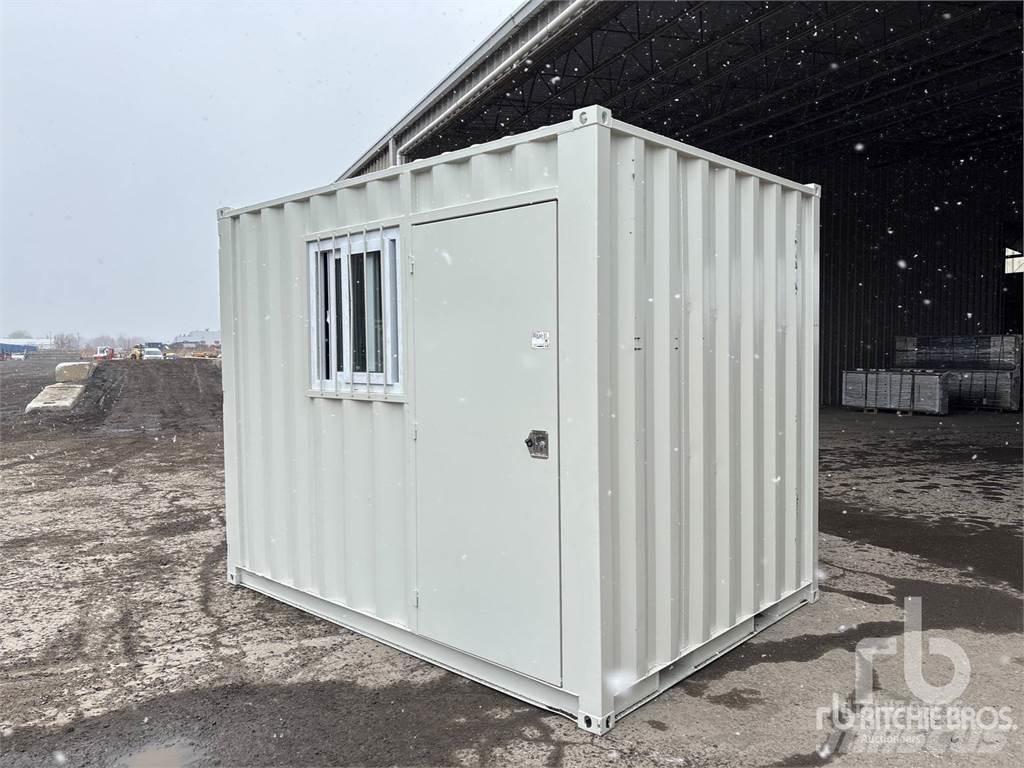  CTTN-10 Özel amaçlı konteynerler