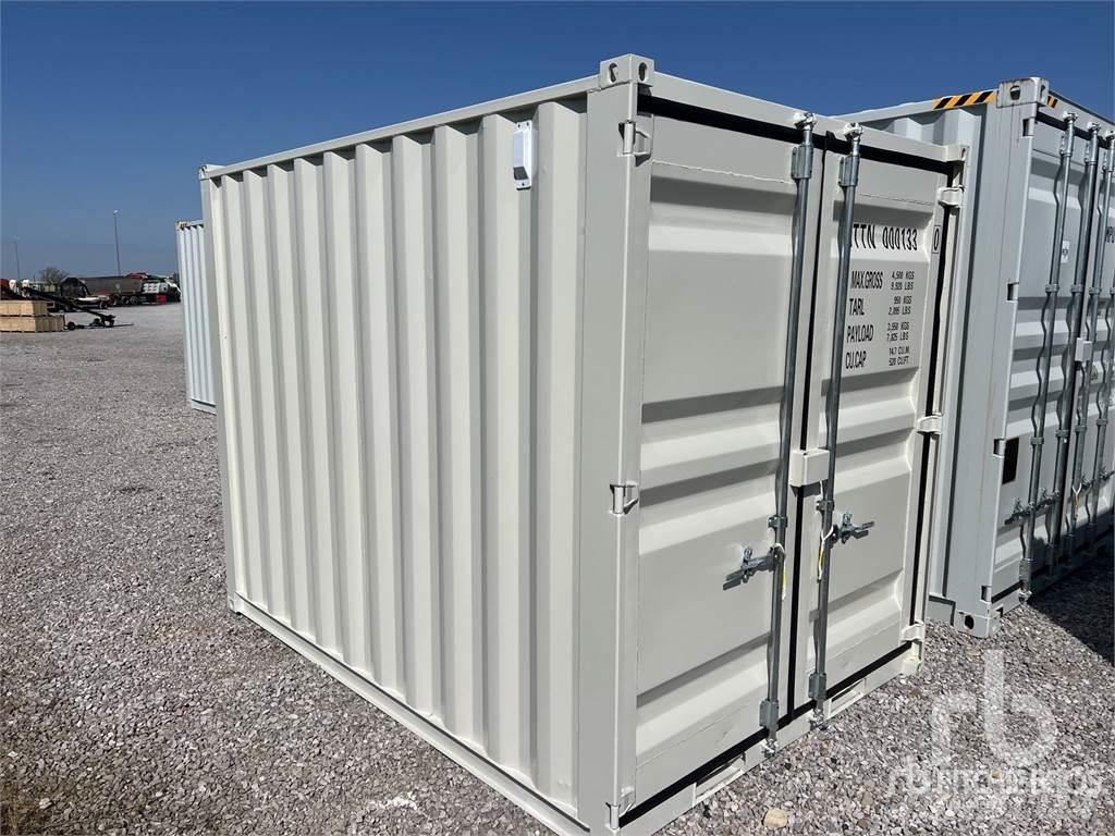  CTTN-10 Özel amaçlı konteynerler