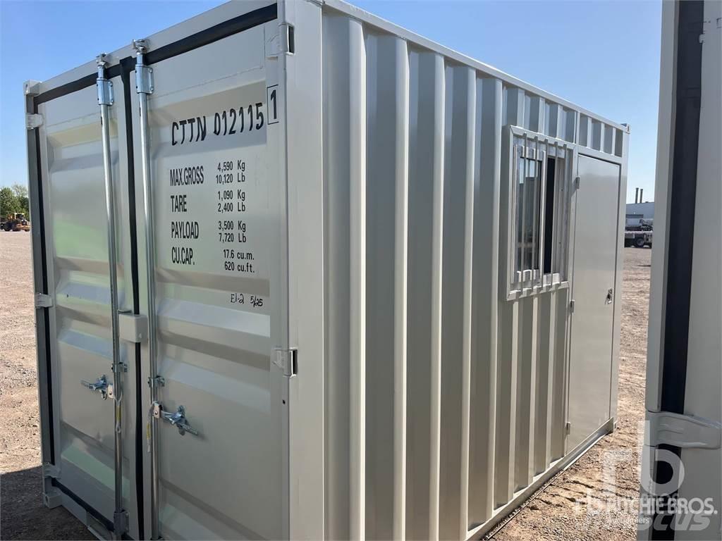  CTTN-12 Özel amaçlı konteynerler