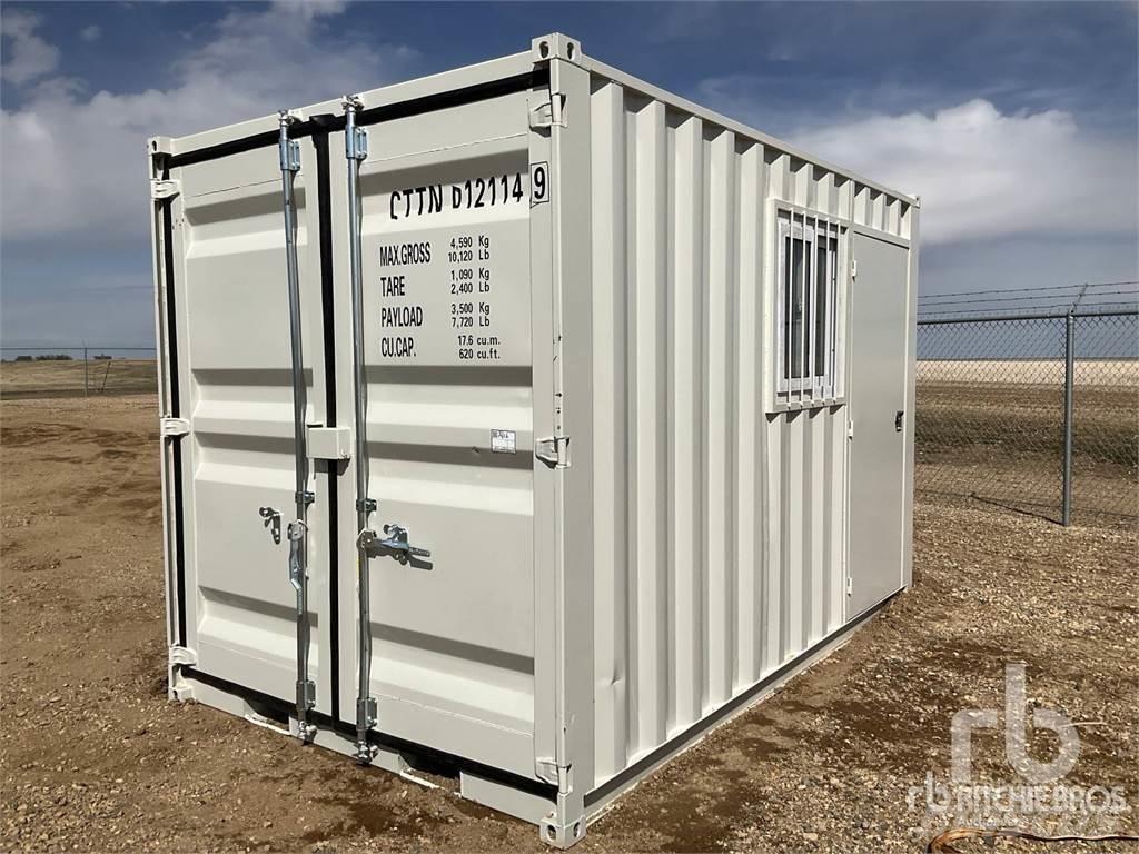  CTTN-12 Özel amaçlı konteynerler