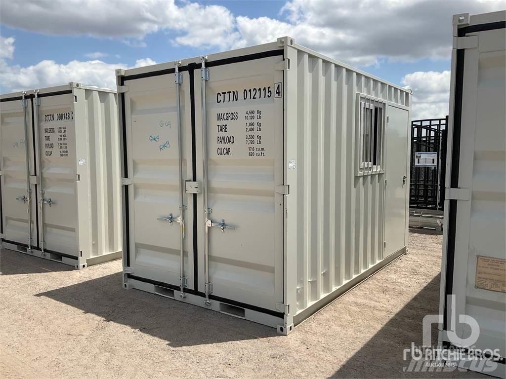  CTTN-12 Özel amaçlı konteynerler