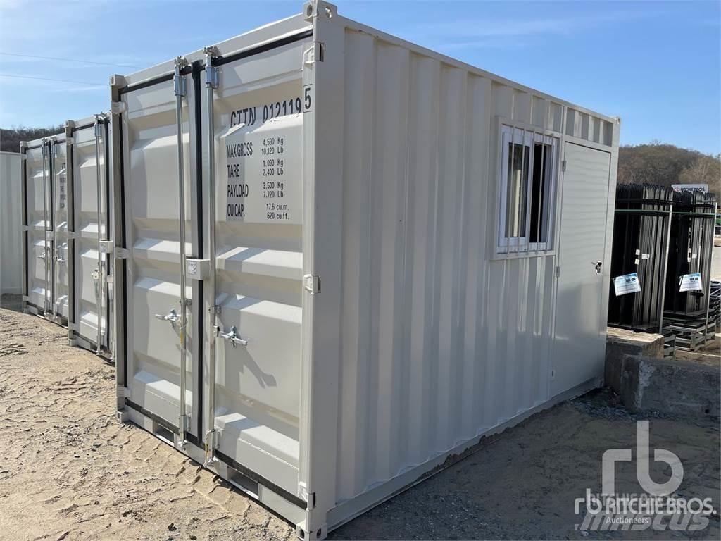  CTTN-12 Özel amaçlı konteynerler