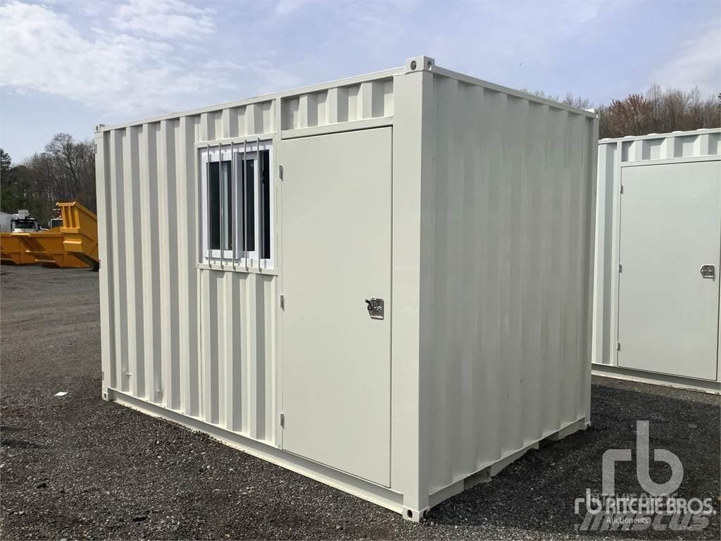 CTTN-12 Özel amaçlı konteynerler