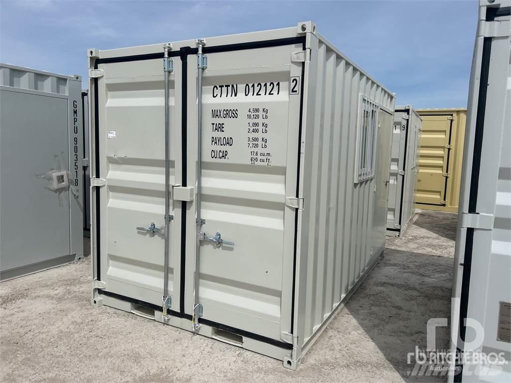  CTTN-12 Özel amaçlı konteynerler