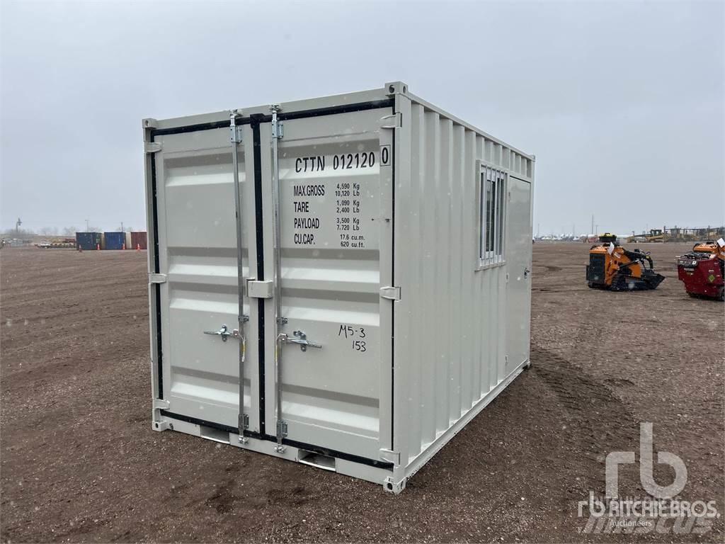  CTTN-12 Özel amaçlı konteynerler