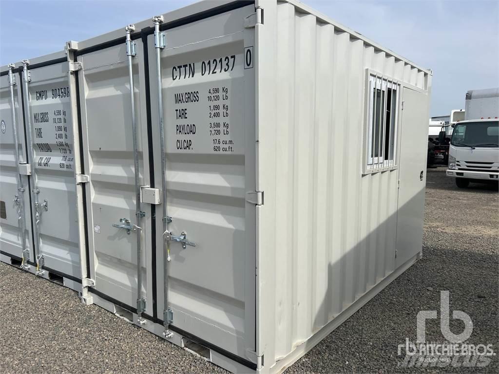  CTTN-12 Özel amaçlı konteynerler