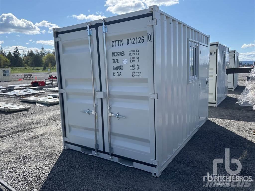  CTTN-12 Özel amaçlı konteynerler