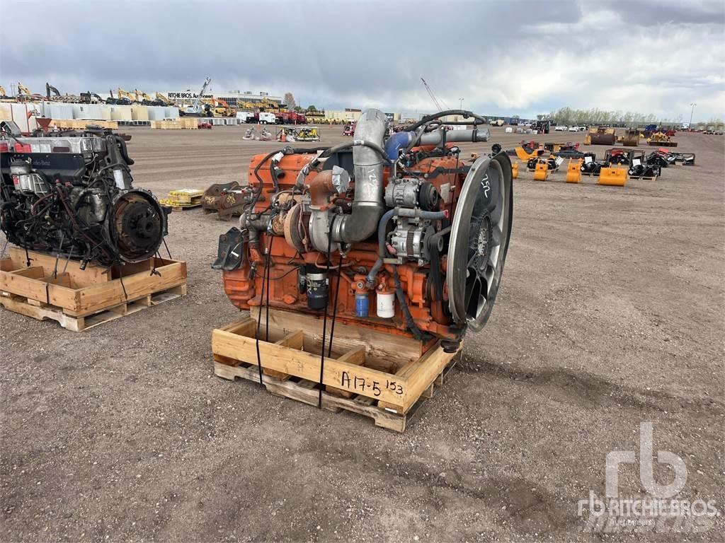 Cummins GX475 Motorlar