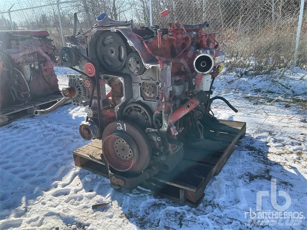 Cummins ISX Motorlar
