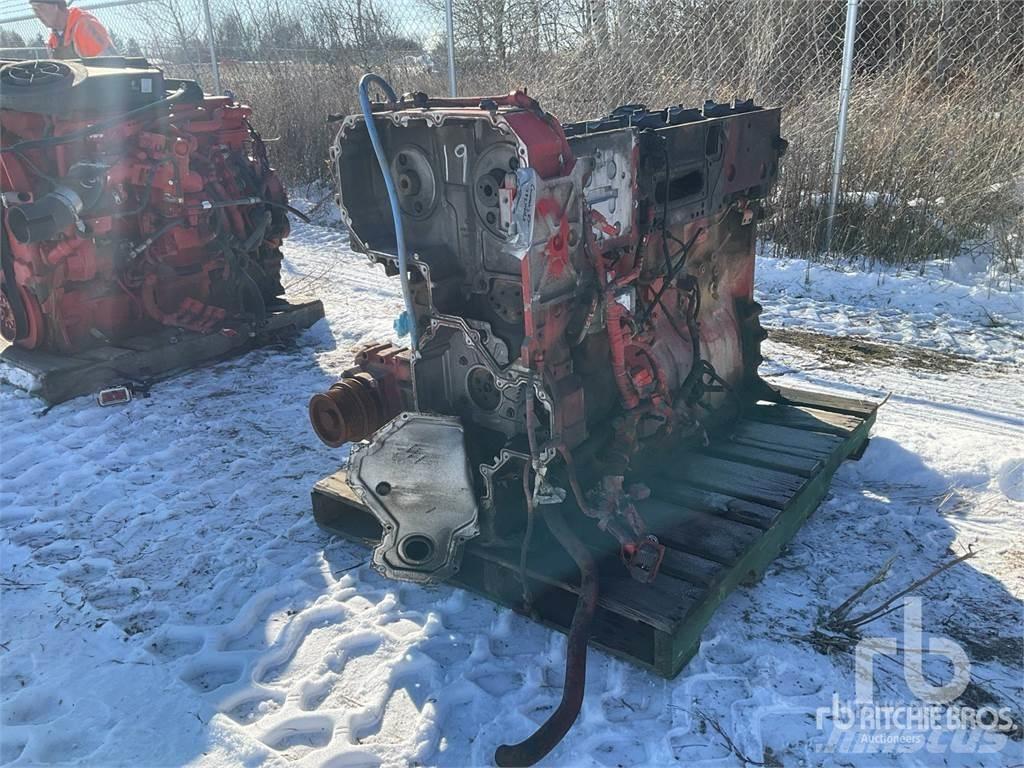Cummins ISX Motorlar