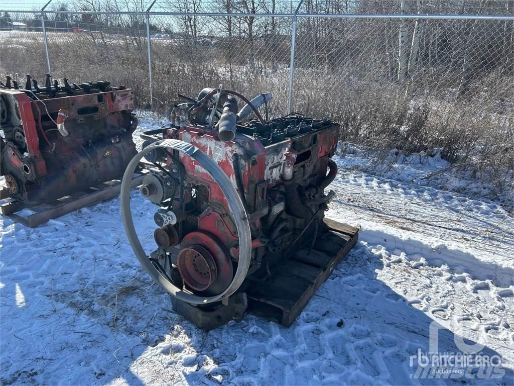 Cummins ISX Motorlar