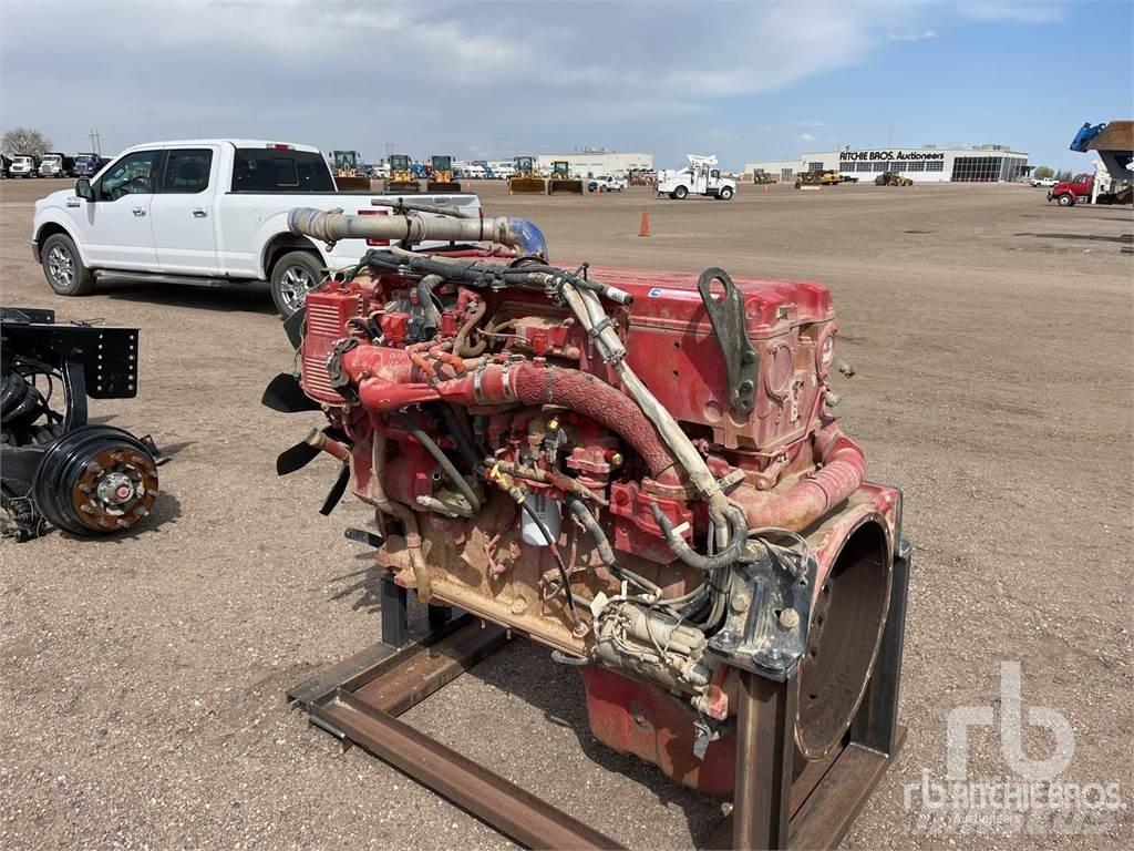 Cummins ISX Motorlar