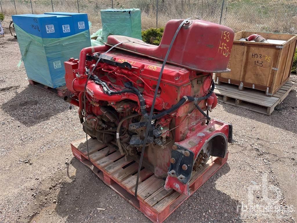 Cummins ISX15 Motorlar