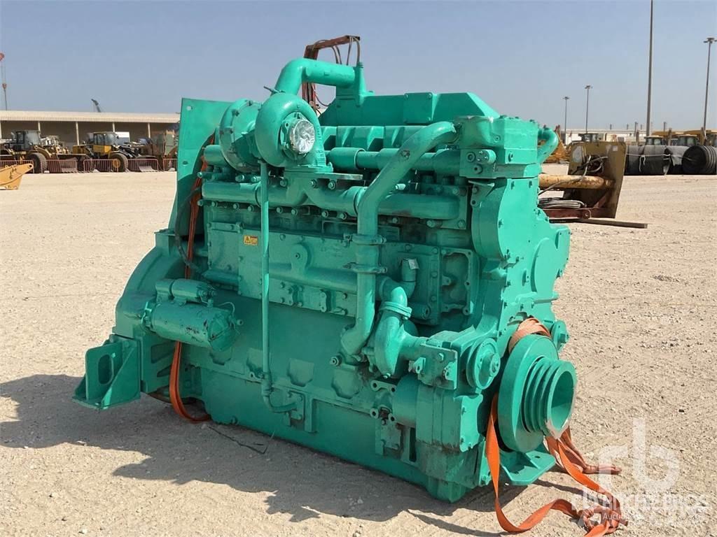 Cummins KT19 Motorlar