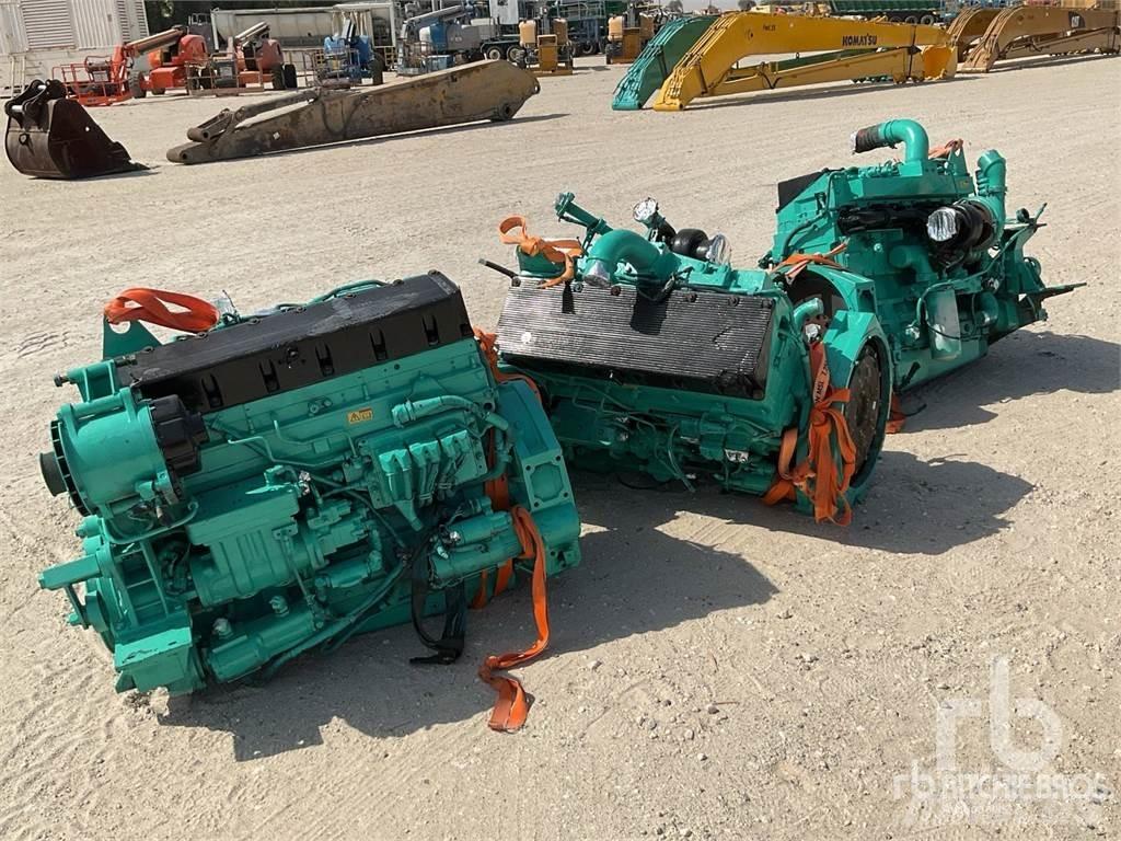 Cummins M11 Motorlar