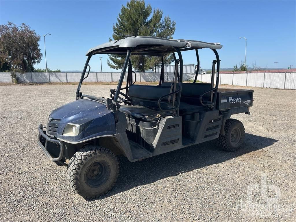Cushman 1600X04 Küçük araçlar