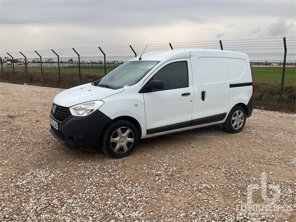 Dacia DOKKER Frigofrik kamyonlar