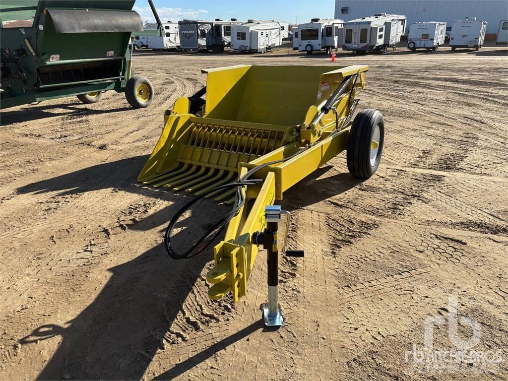 Degelman R570P Ot Tirmigi