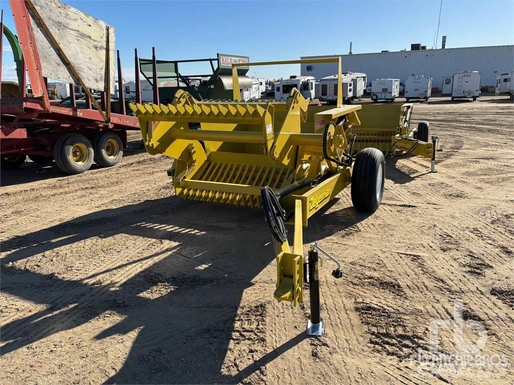 Degelman R570S Ot Tirmigi