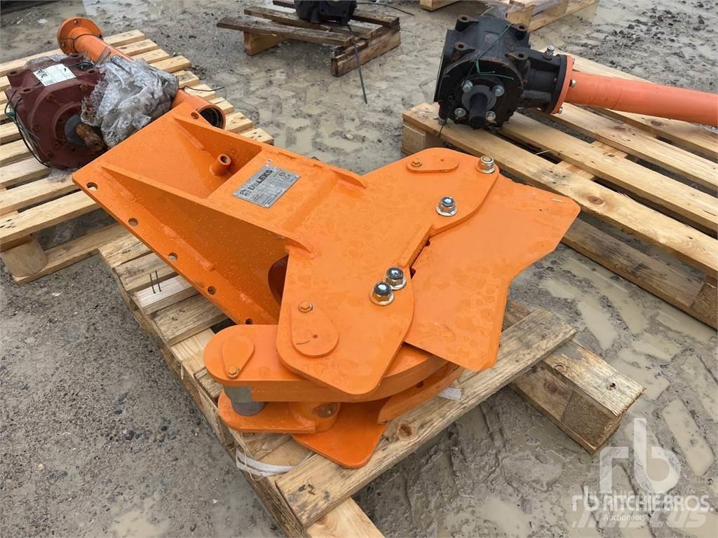 Deleks CF11 Diger parçalar