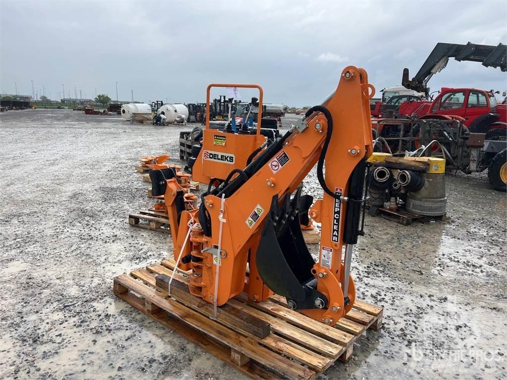 Deleks DRS2000 Diger parçalar