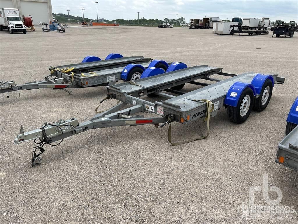 Demco AT7000P Araç nakil römorklari