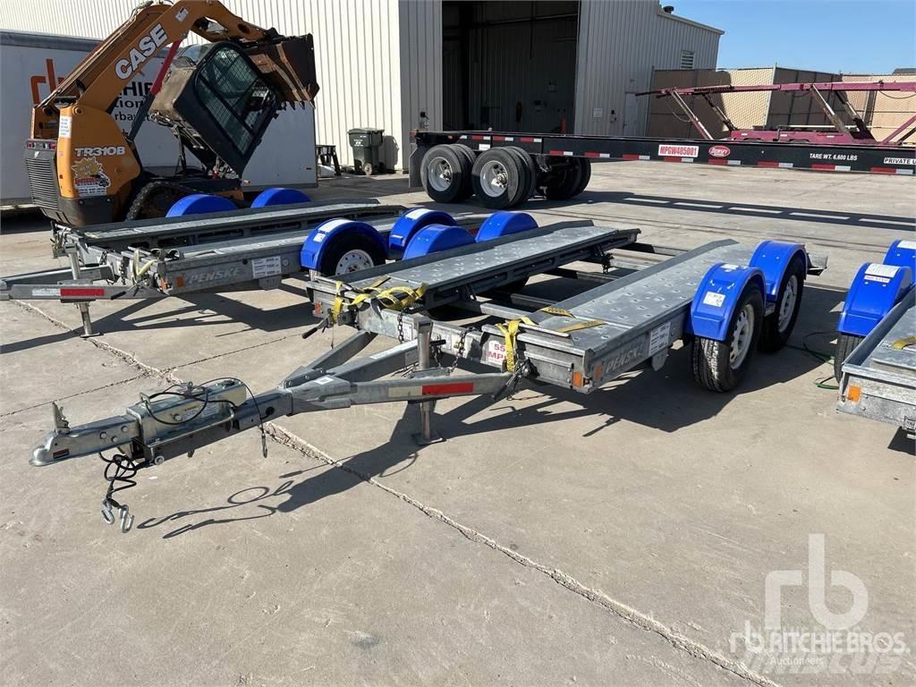 Demco AT7000P Araç nakil römorklari