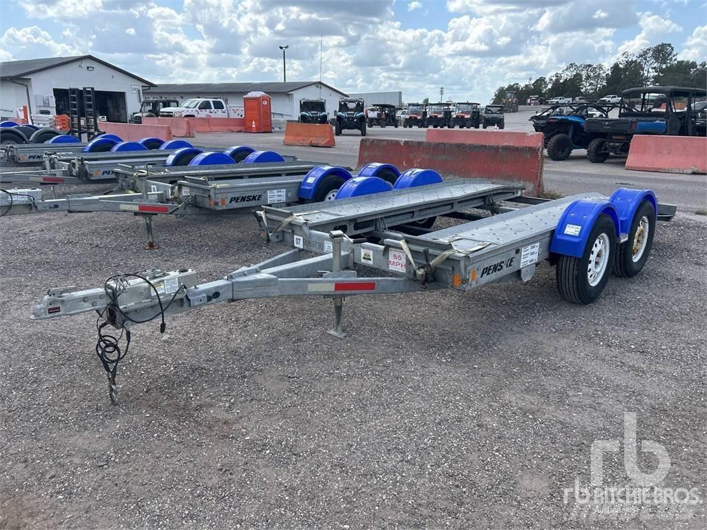 Demco AT7000P Araç nakil römorklari