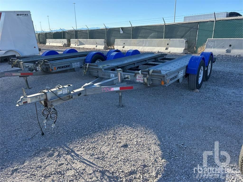 Demco AT7000P Araç nakil römorklari