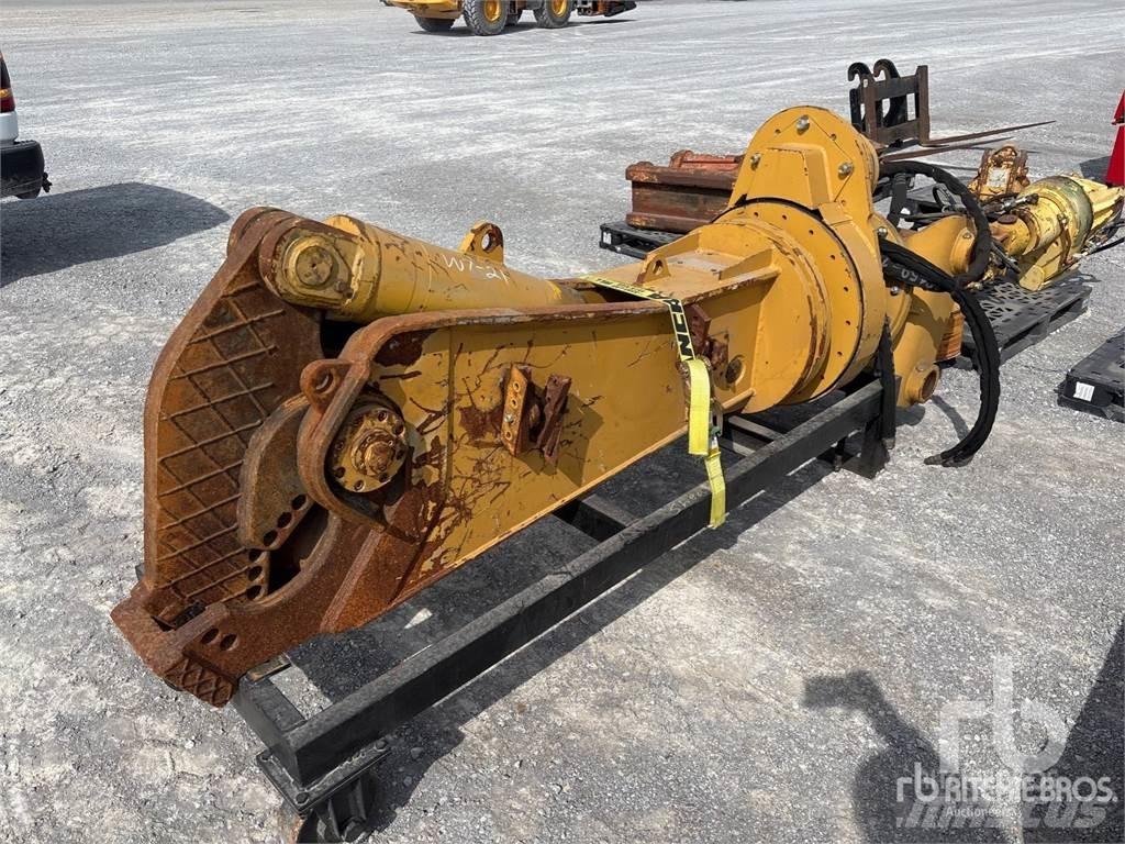 Demco Rotating Kesici kafalar