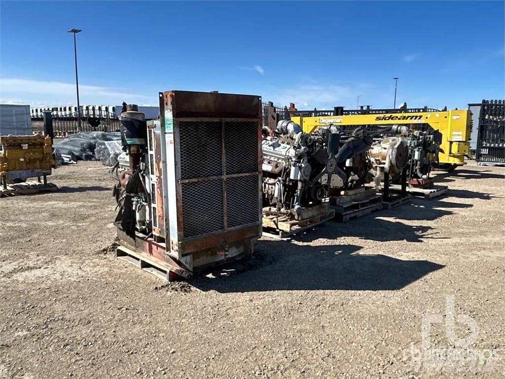 Detroit 8V71 Motorlar
